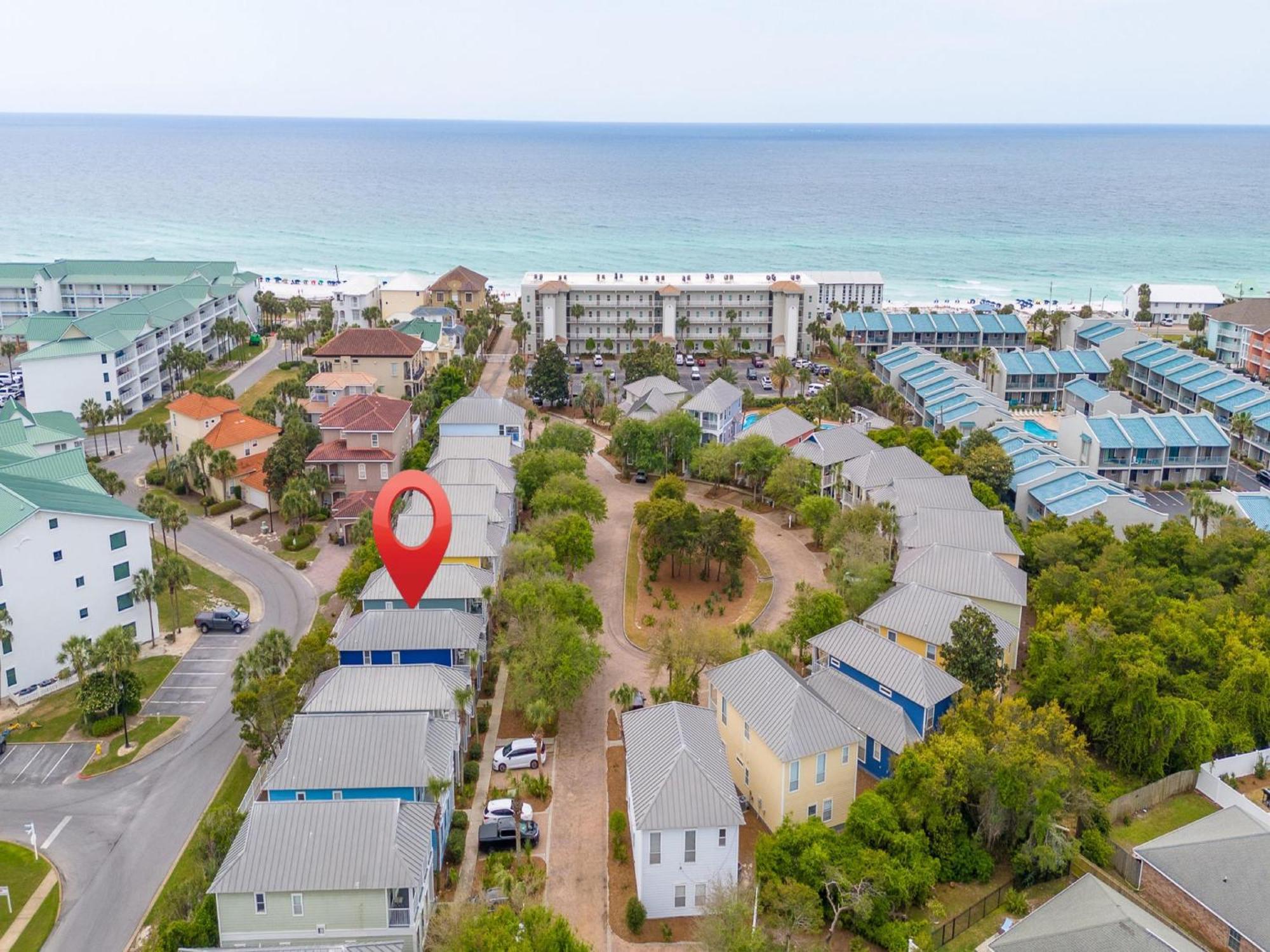 A Sun Of A Beach Destin Exterior foto
